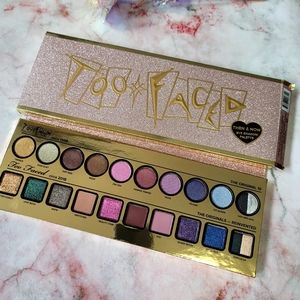 Too Faced Then And Now eyeshadow palette